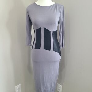 Bebe dress size small